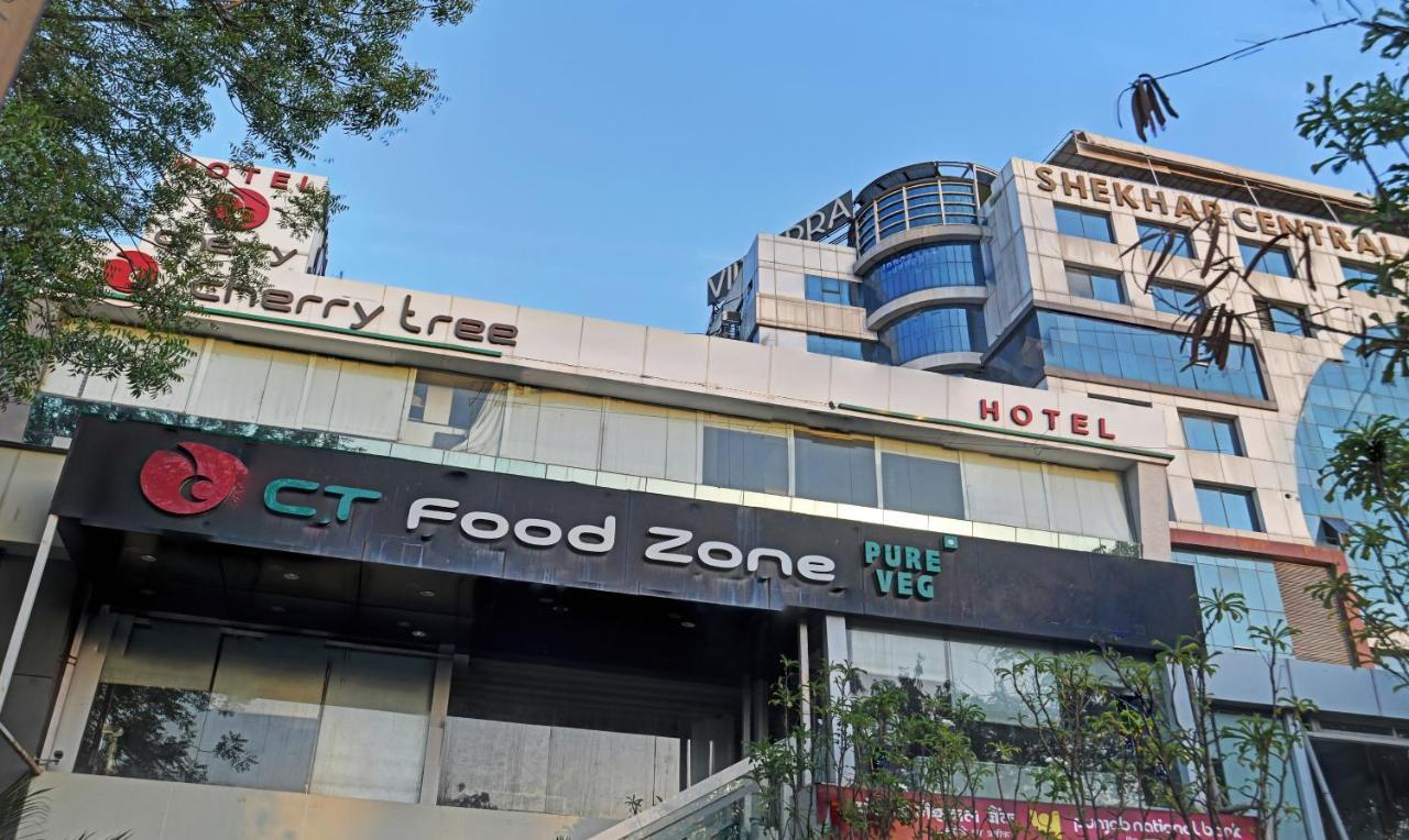 Treebo Cherry Tree Indore Bagian luar foto