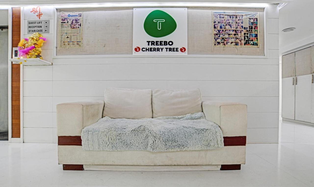 Treebo Cherry Tree Indore Bagian luar foto