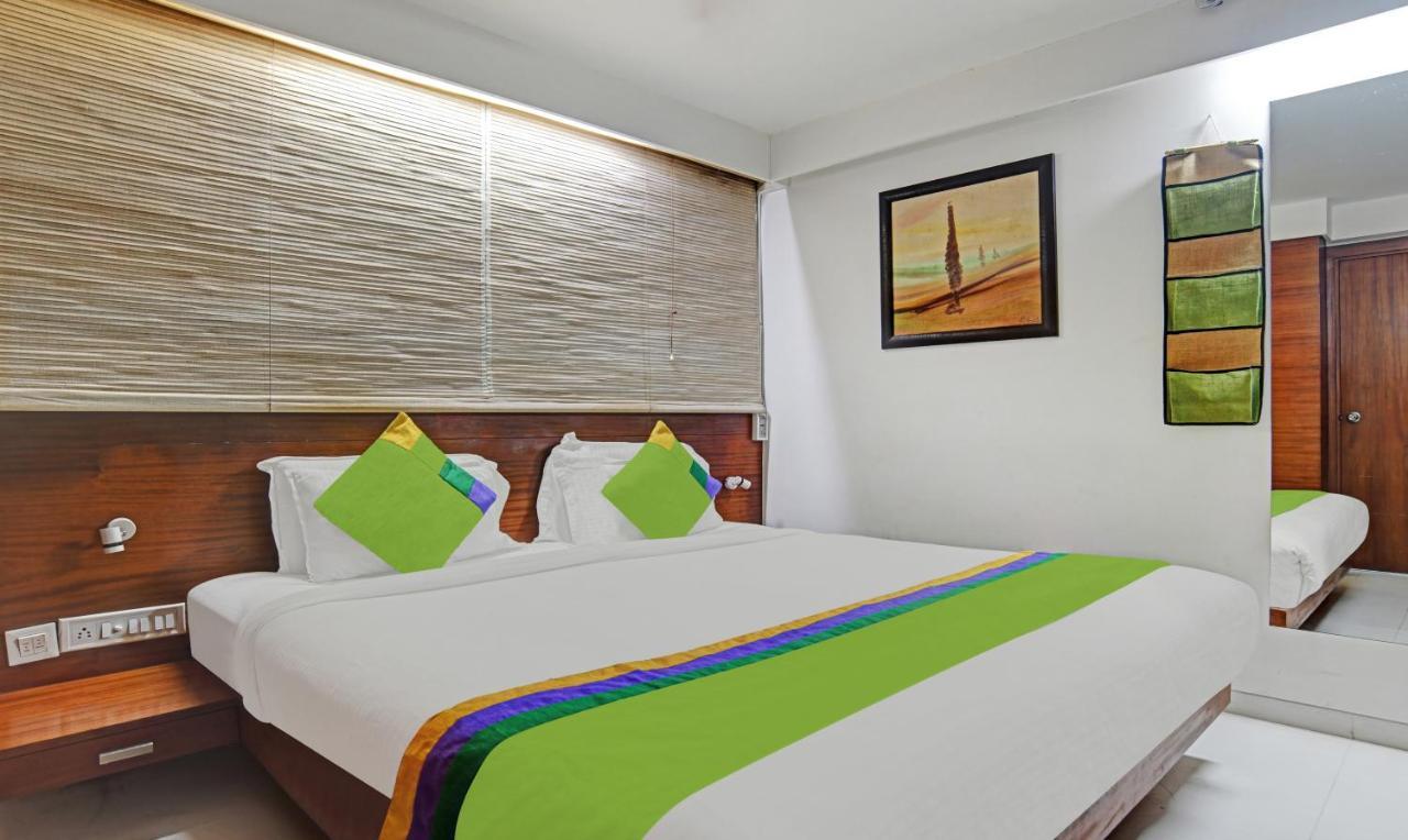 Treebo Cherry Tree Indore Bagian luar foto