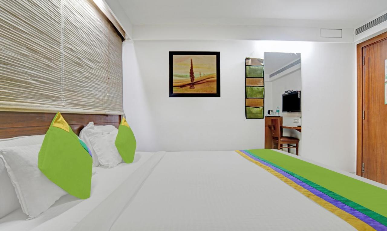 Treebo Cherry Tree Indore Bagian luar foto