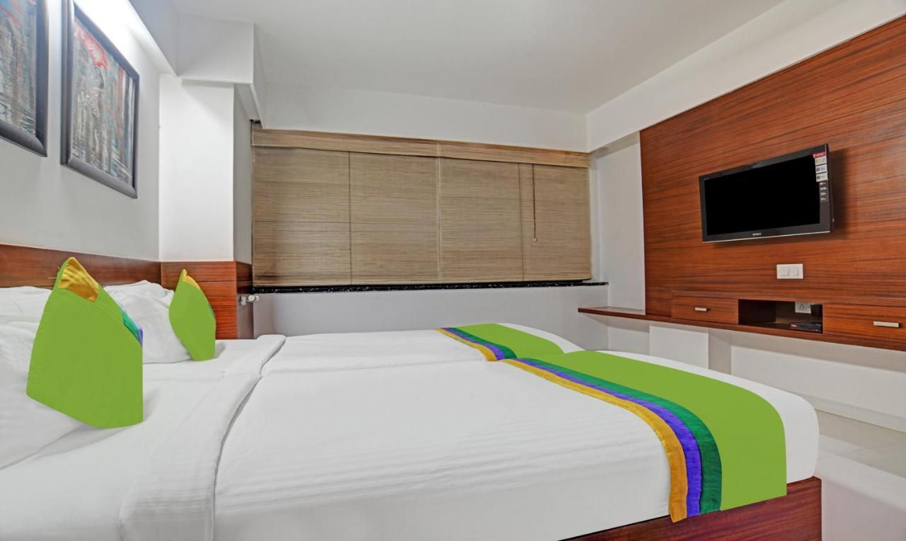 Treebo Cherry Tree Indore Bagian luar foto