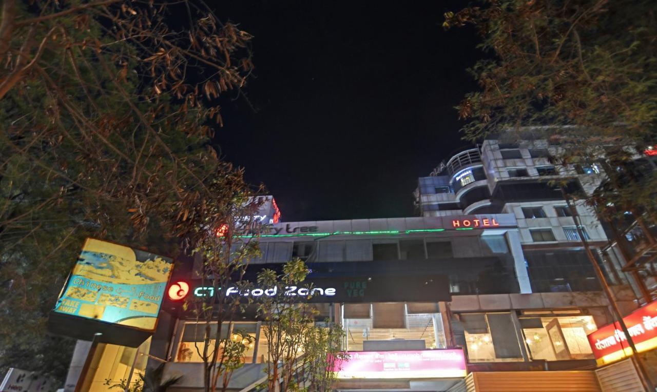Treebo Cherry Tree Indore Bagian luar foto
