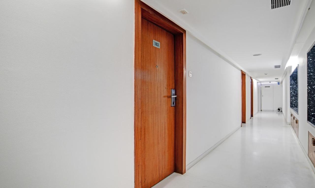 Treebo Cherry Tree Indore Bagian luar foto