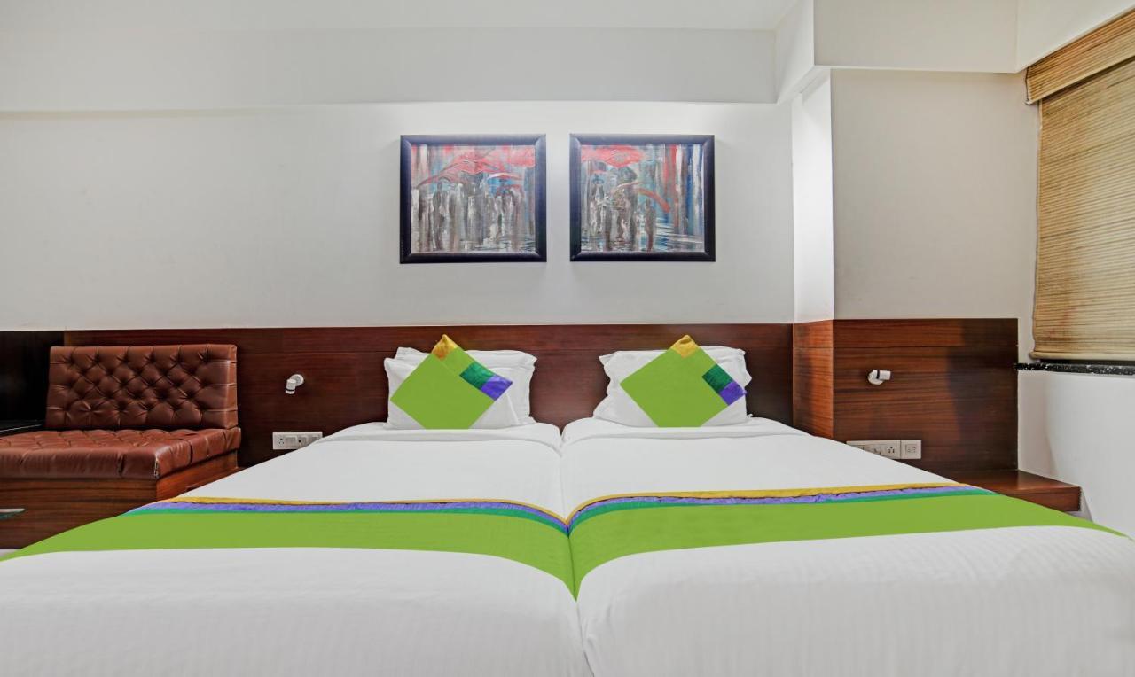 Treebo Cherry Tree Indore Bagian luar foto