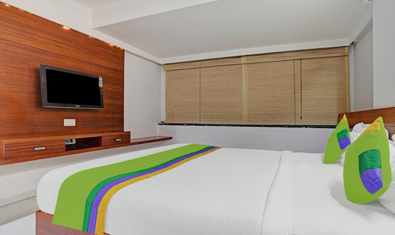 Treebo Cherry Tree Indore Bagian luar foto