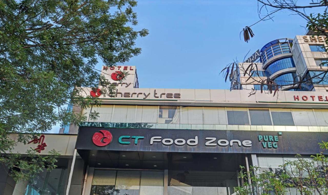 Treebo Cherry Tree Indore Bagian luar foto