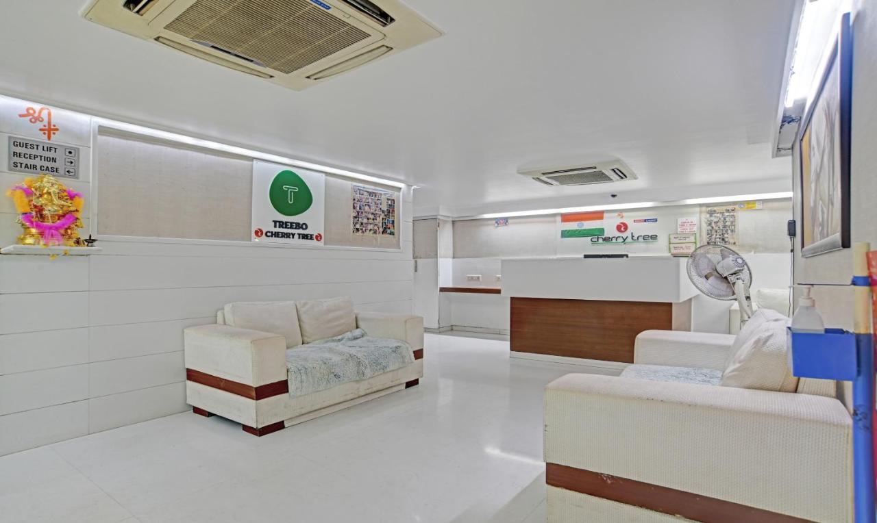 Treebo Cherry Tree Indore Bagian luar foto