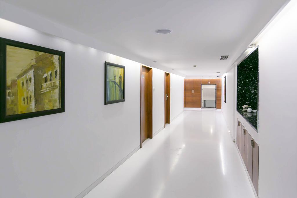 Treebo Cherry Tree Indore Bagian luar foto
