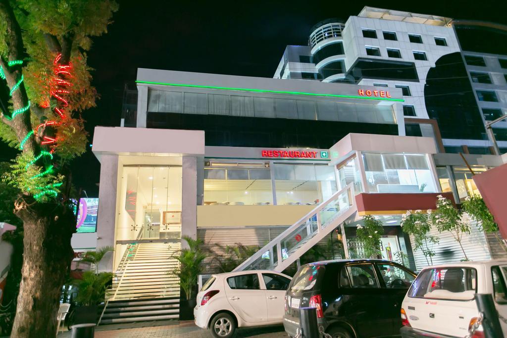 Treebo Cherry Tree Indore Bagian luar foto