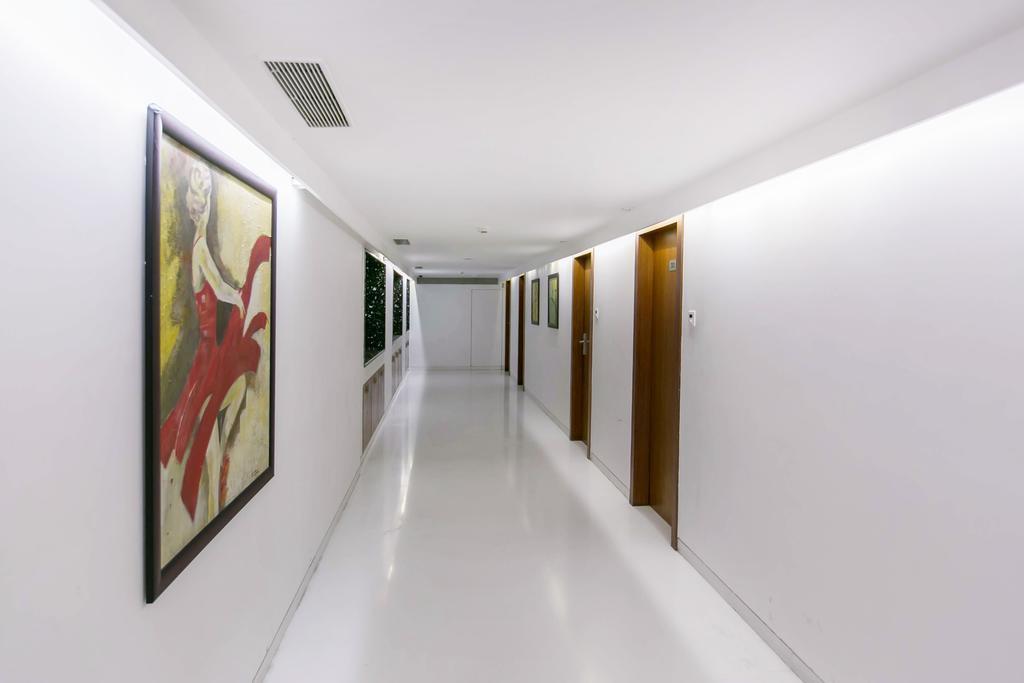 Treebo Cherry Tree Indore Bagian luar foto