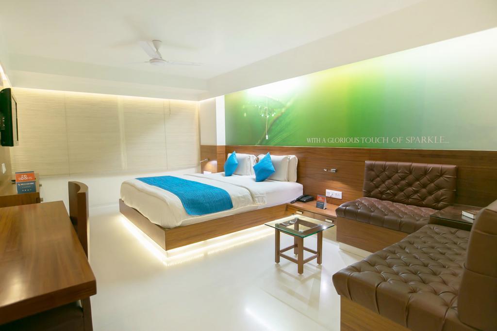 Treebo Cherry Tree Indore Ruang foto