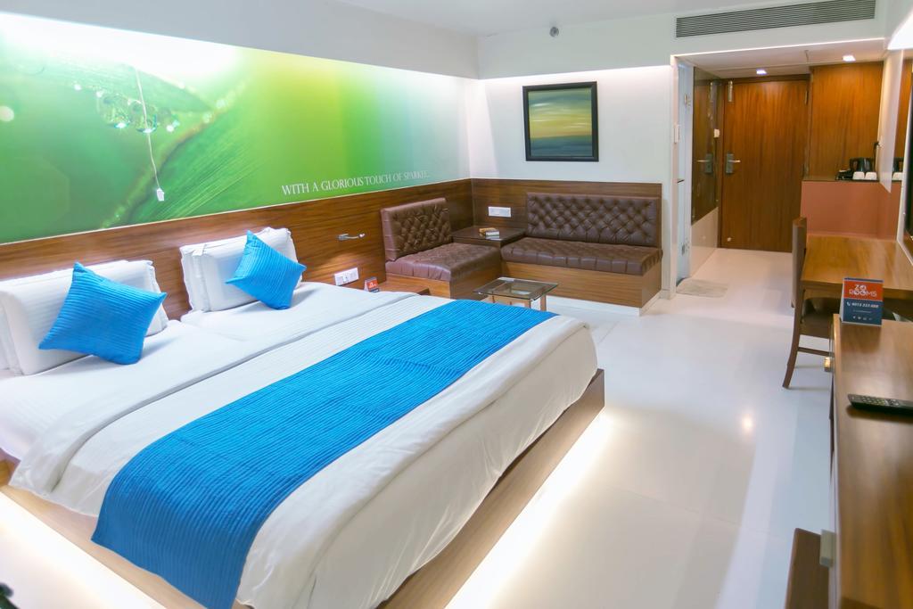 Treebo Cherry Tree Indore Ruang foto